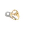 Jewellery State Property | Spade Signet Ring