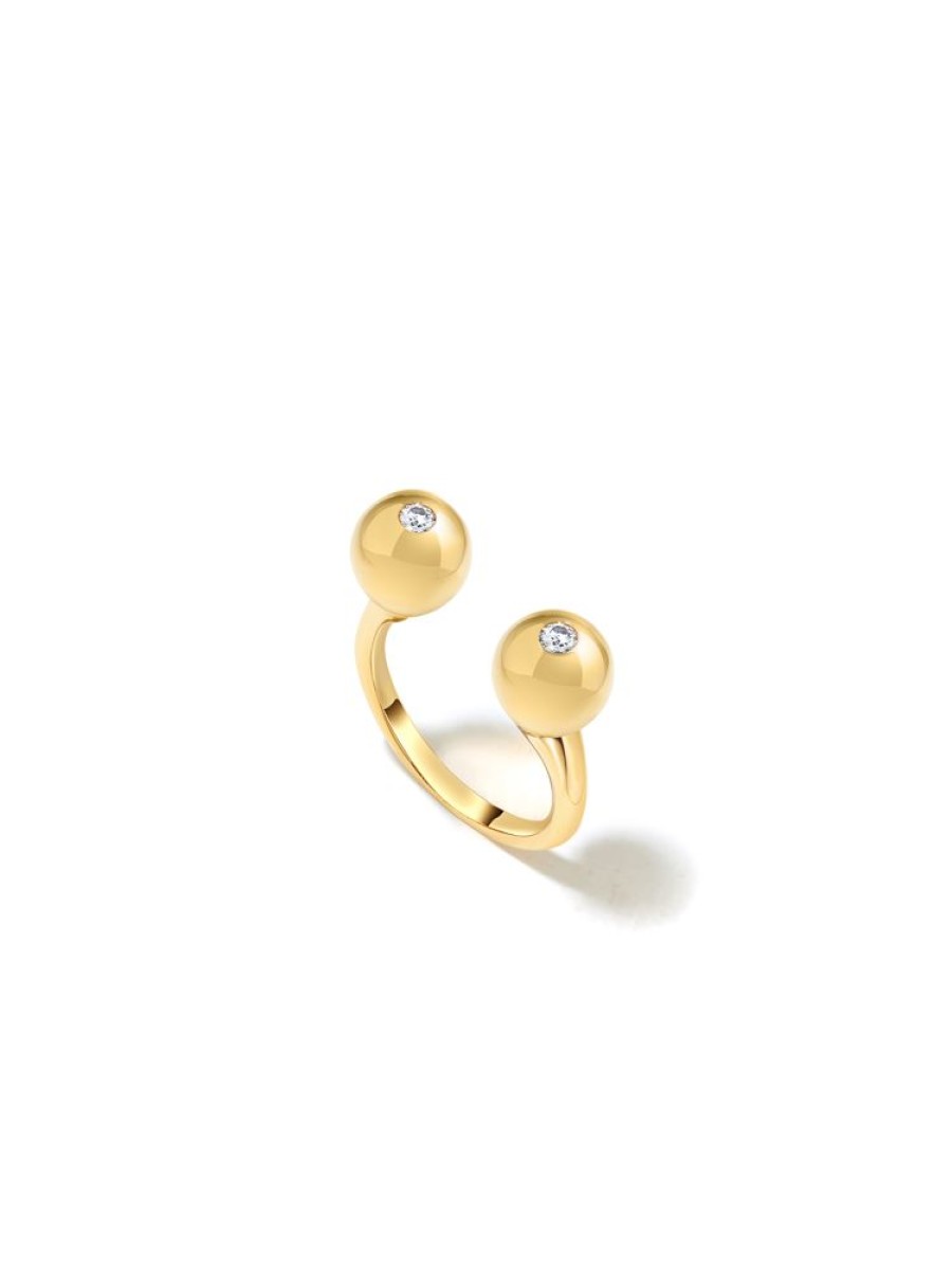 Jewellery State Property | Nemara Twin Ring