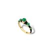 Jewellery State Property | Eberhardt Enchantress Ring 18K Yellow Gold