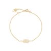 Jewellery State Property | Anagram Pearl Bracelet