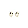 Jewellery State Property | Marsden Minor Yin-Yang Earrings