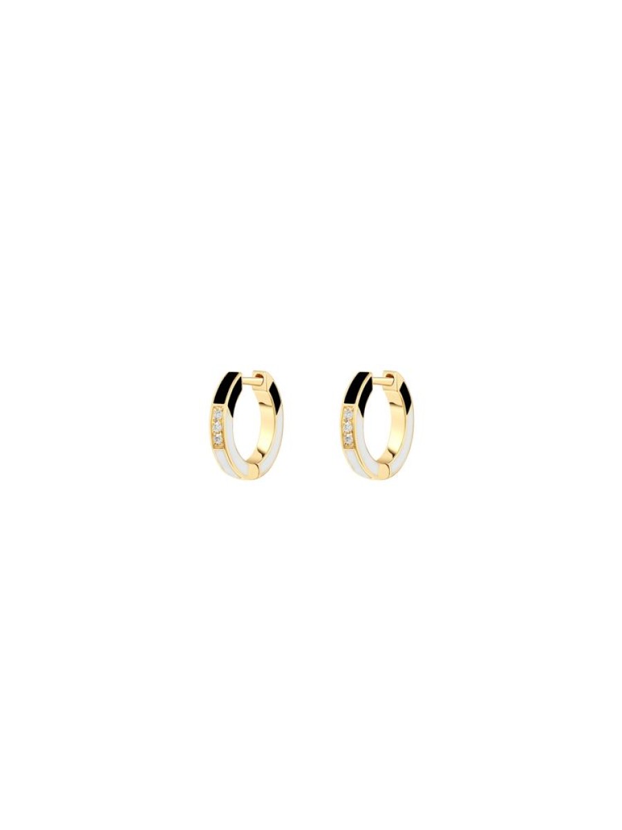 Jewellery State Property | Marsden Minor Yin-Yang Earrings