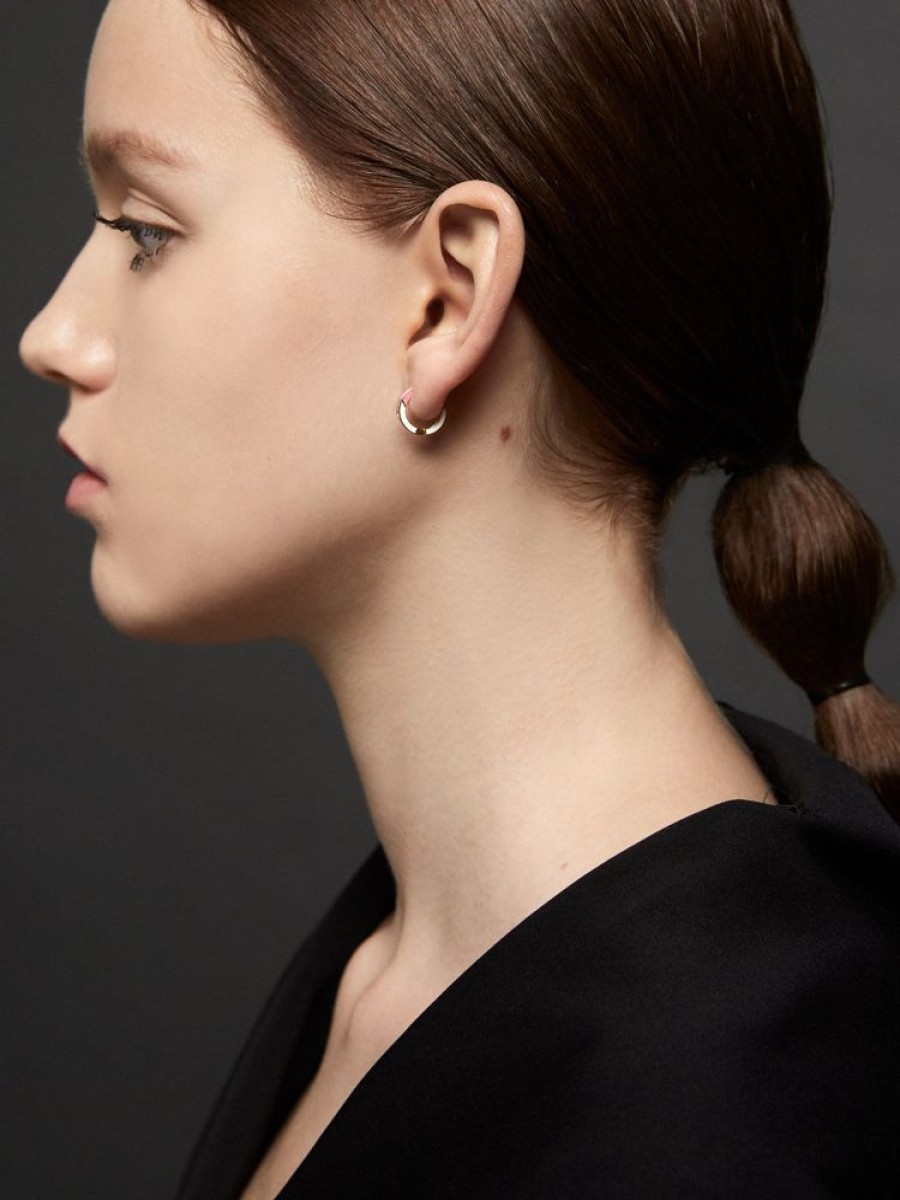 Jewellery State Property | Marsden Minor Yin-Yang Earrings