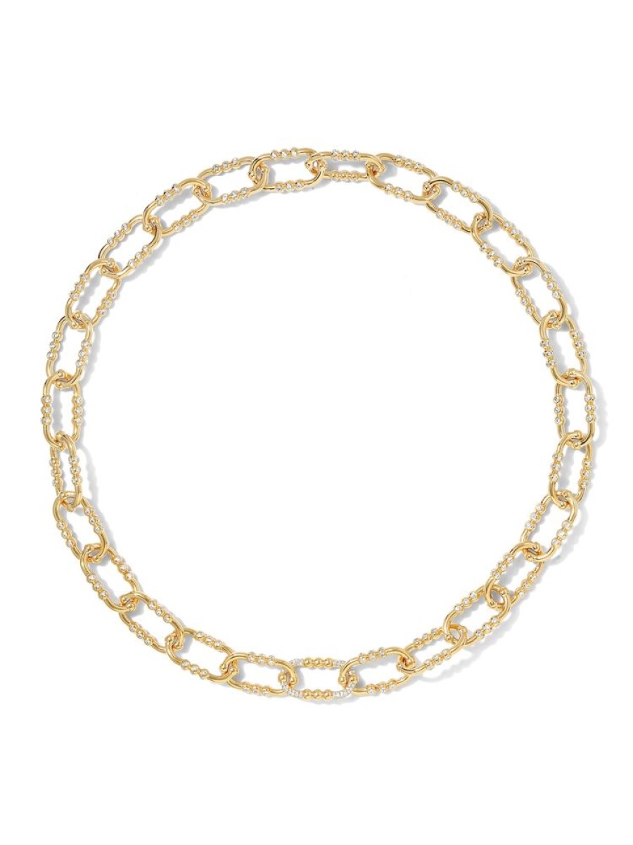 Jewellery State Property | Markeli Link Necklace