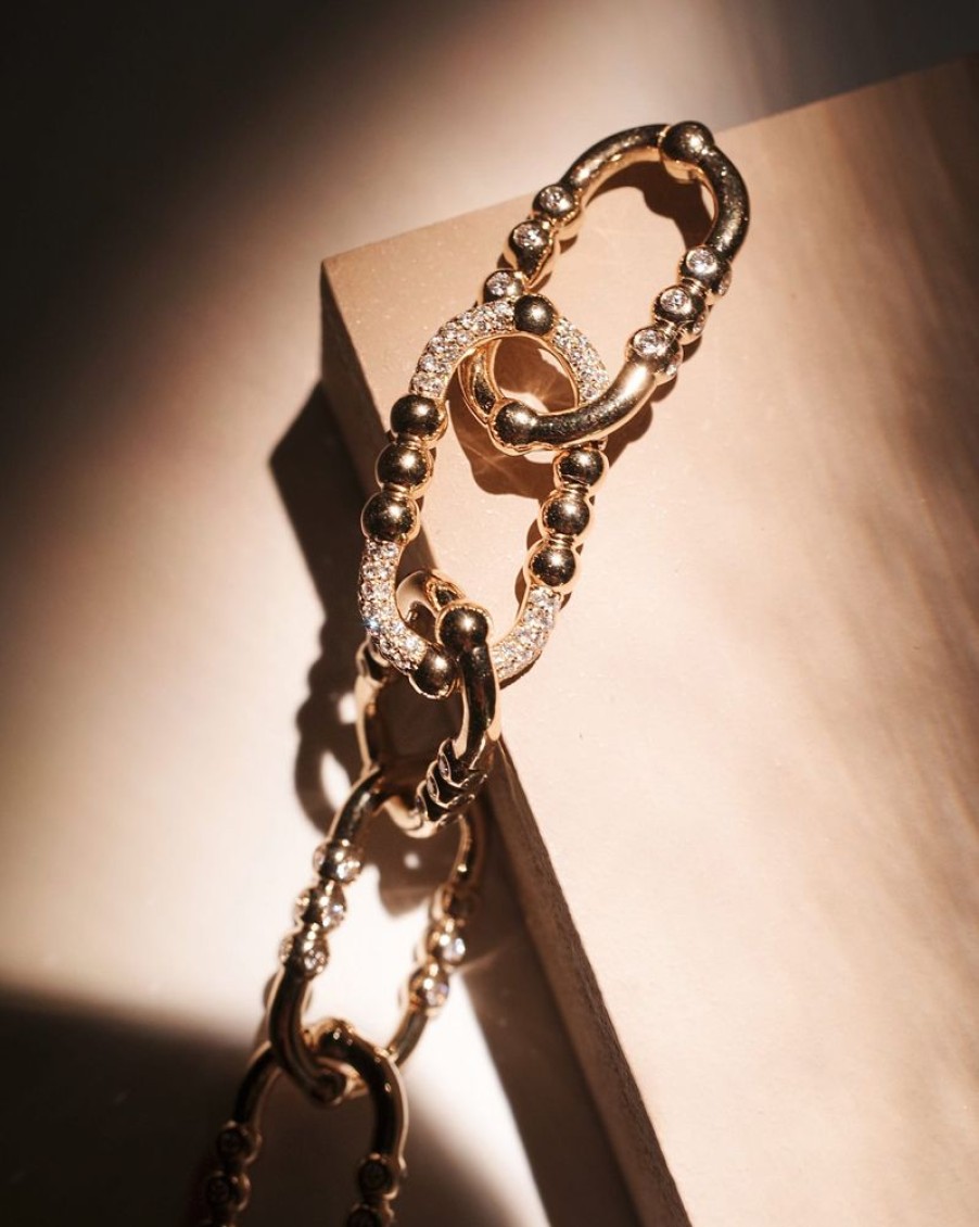 Jewellery State Property | Markeli Link Necklace