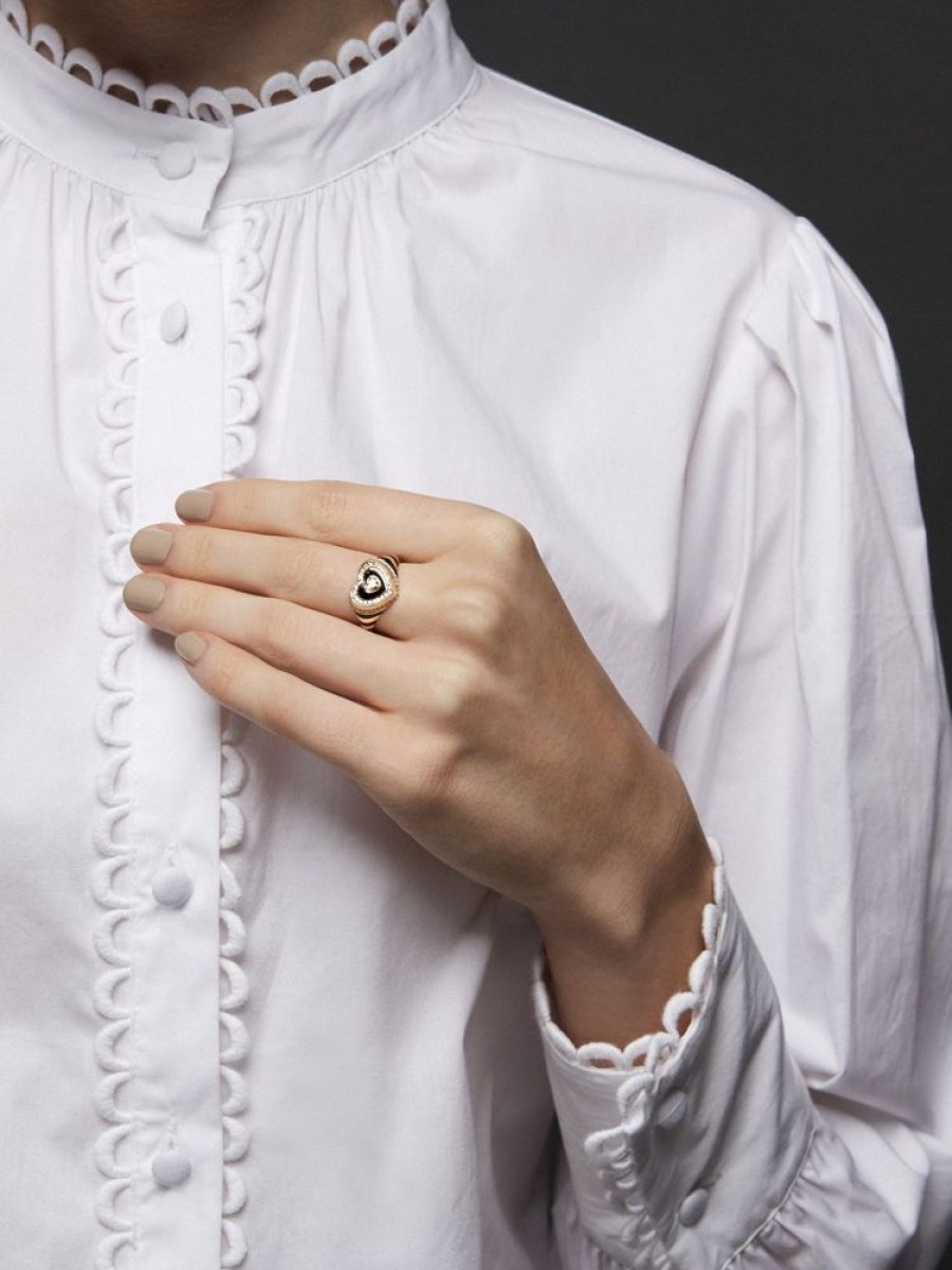 Jewellery State Property | Utama Bone White Ring