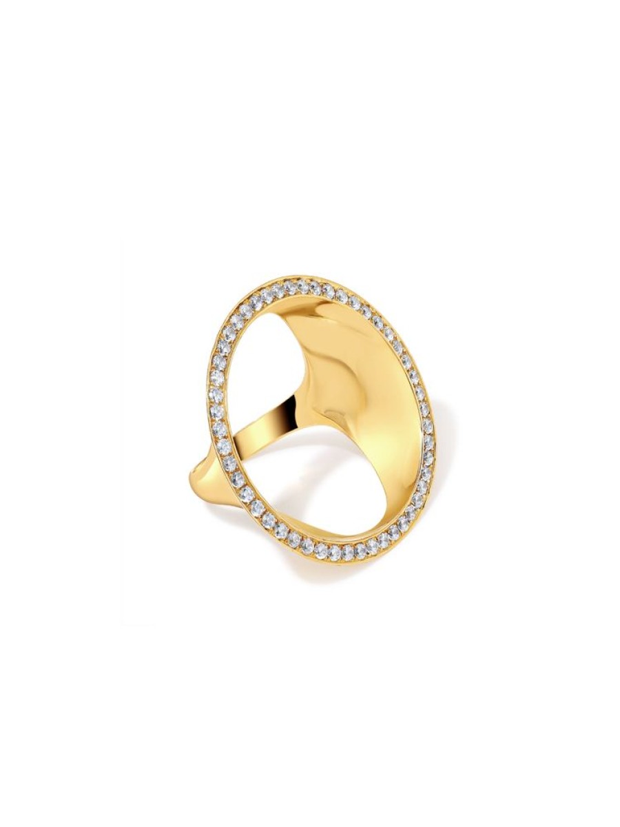 Jewellery State Property | George Pave Ring