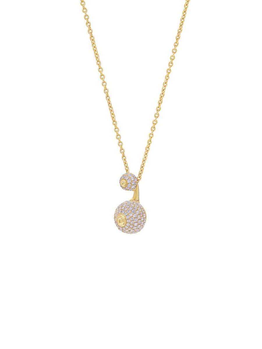 Jewellery State Property | Nemara Pave Pendant