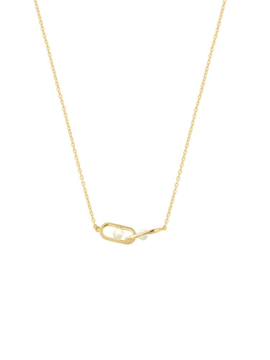 Jewellery State Property | Inversion Pearl Necklace