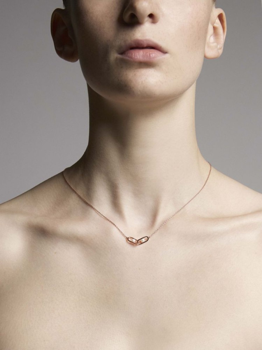 Jewellery State Property | Inversion Pearl Necklace