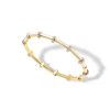 Jewellery State Property | Idris Bone White Bangle