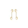 Jewellery State Property | Rhyme Minor Pearl Earrings