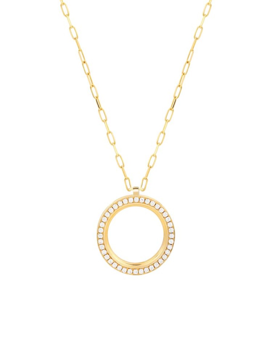 Jewellery State Property | George Pave Pendant