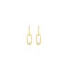 Jewellery State Property | Inversion Pearl Earrings