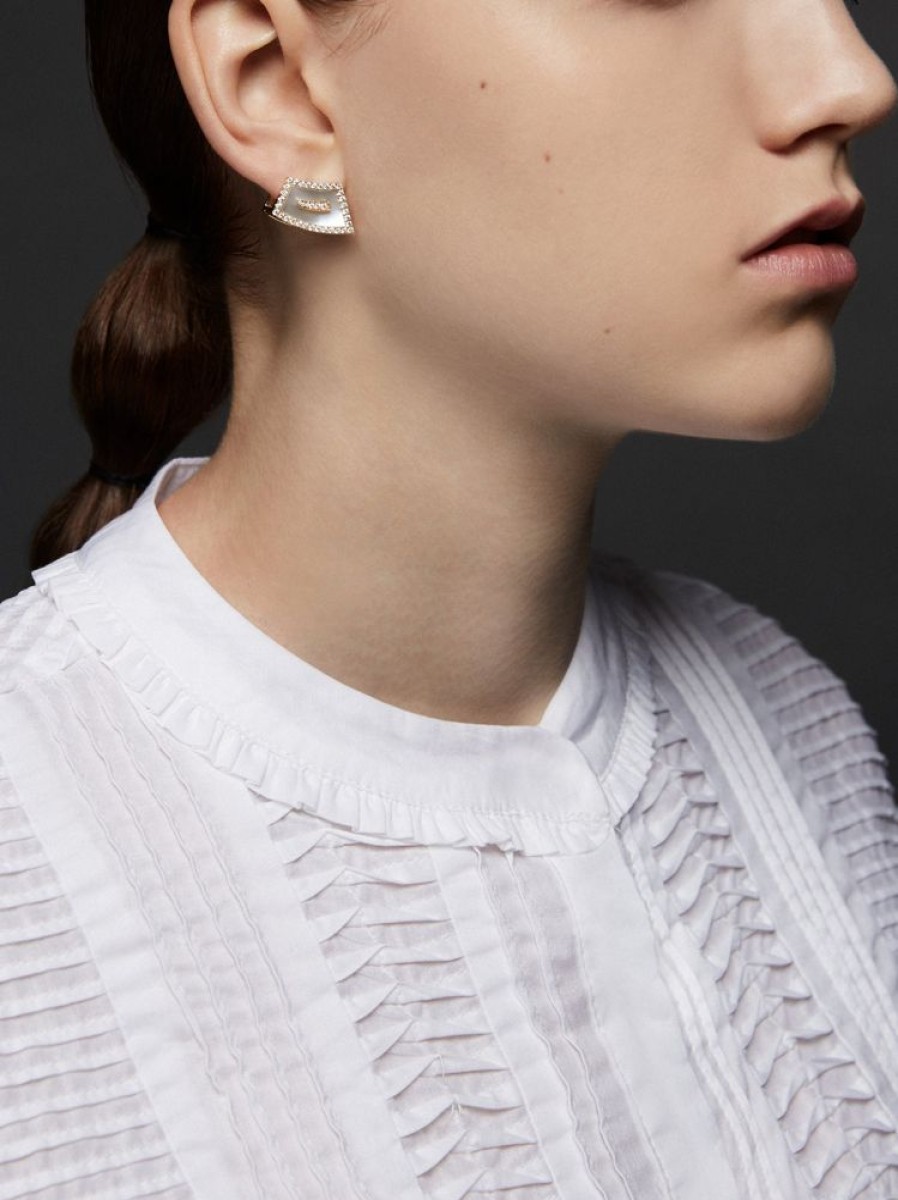 Jewellery State Property | Tabei Seafarer Earrings