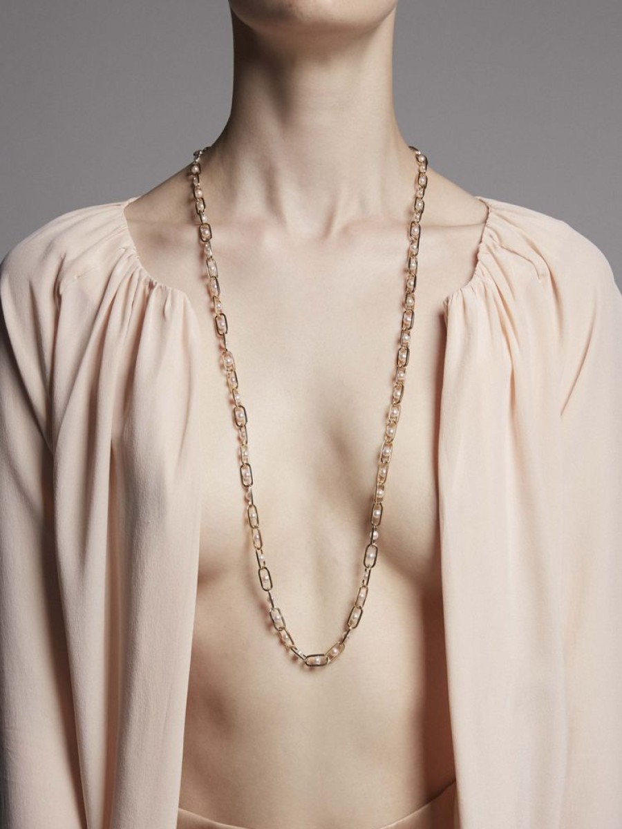 Jewellery State Property | Allegory Pearl Necklace