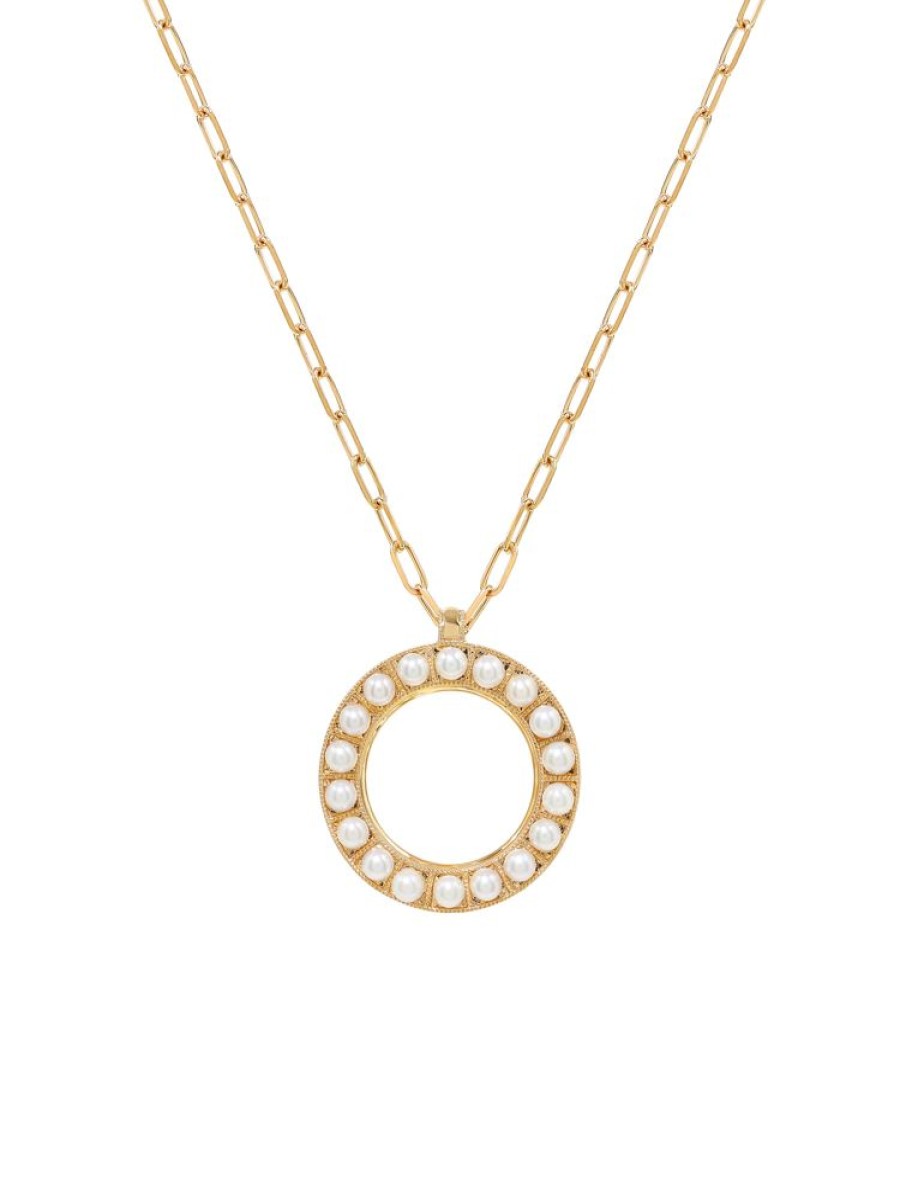 Jewellery State Property | George Mutiara Pendant