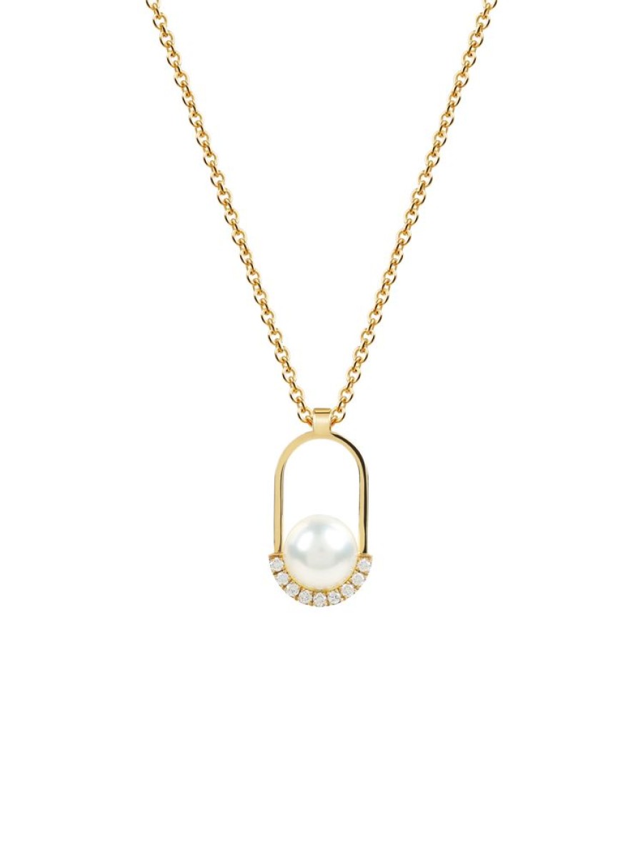 Jewellery State Property | Rhyme Pearl Pendant