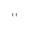 Jewellery State Property | Borsh Minor Jet Black Earrings