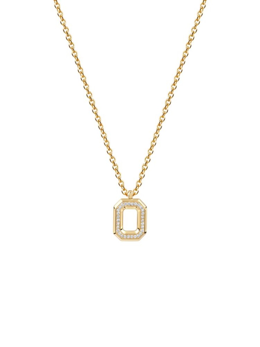 Jewellery State Property | Spade Pendant