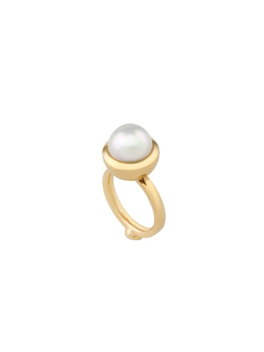 Jewellery State Property | Portmanteau Ring