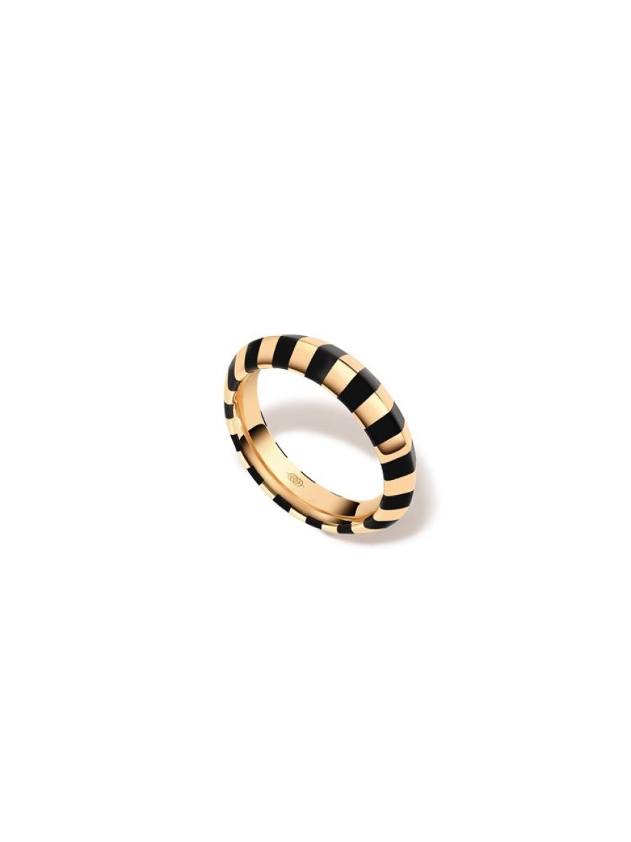 Jewellery State Property | Rawat Jet Black Ring