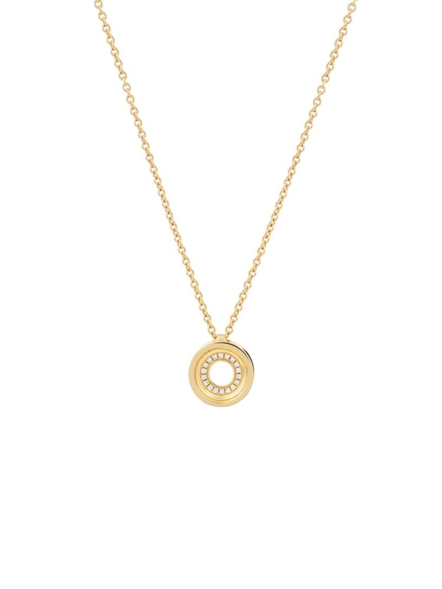 Jewellery State Property | Drew Pave Pendant