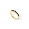 Jewellery State Property | Idris Jet Black Ring