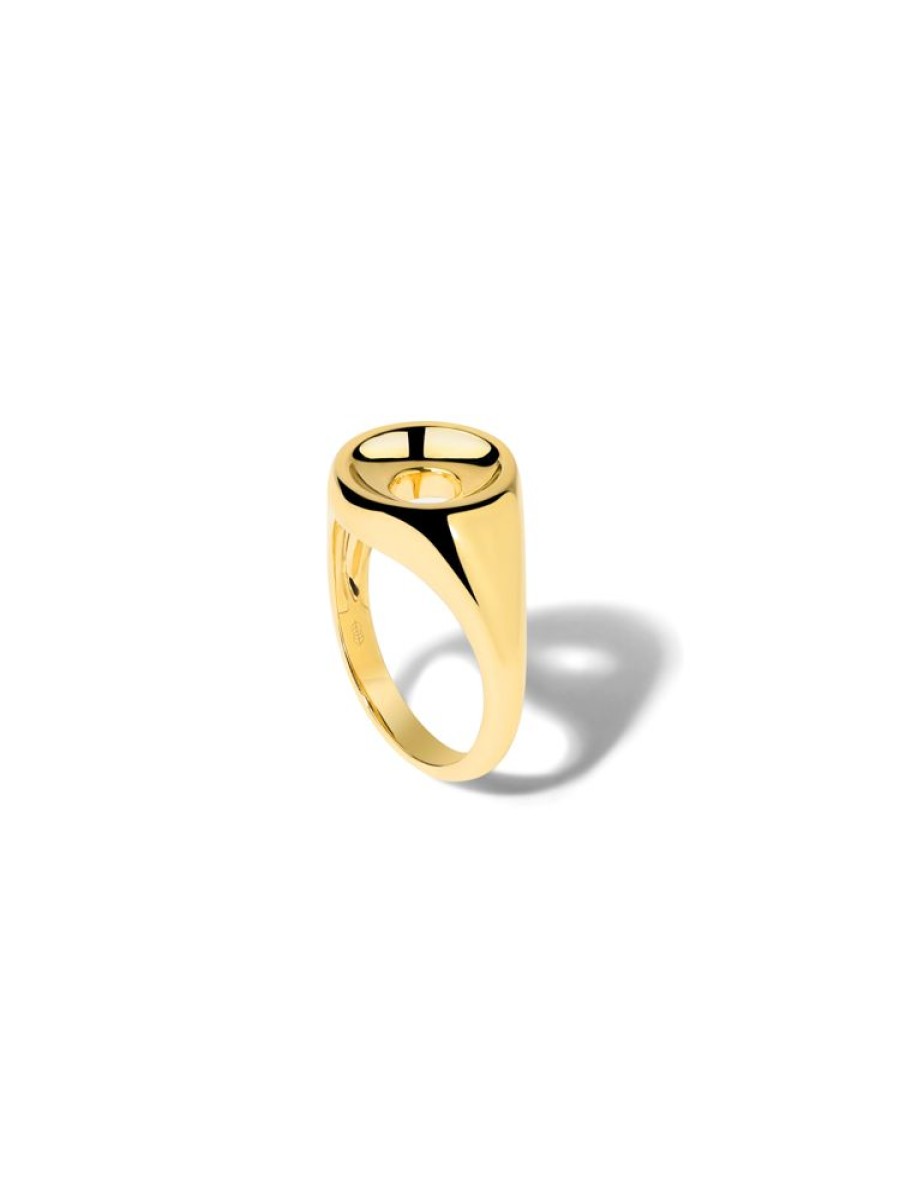 Jewellery State Property | Drew Signet Ring