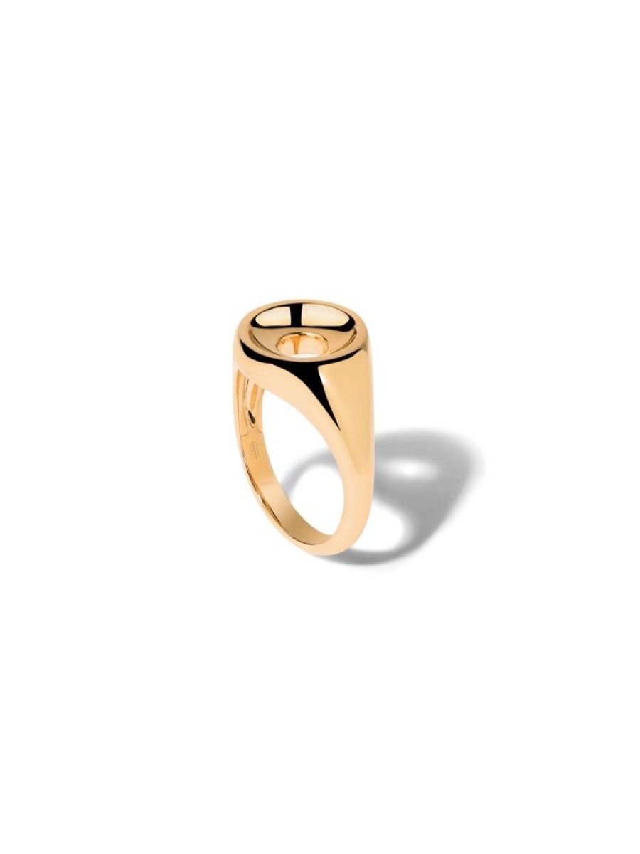 Jewellery State Property | Drew Signet Ring