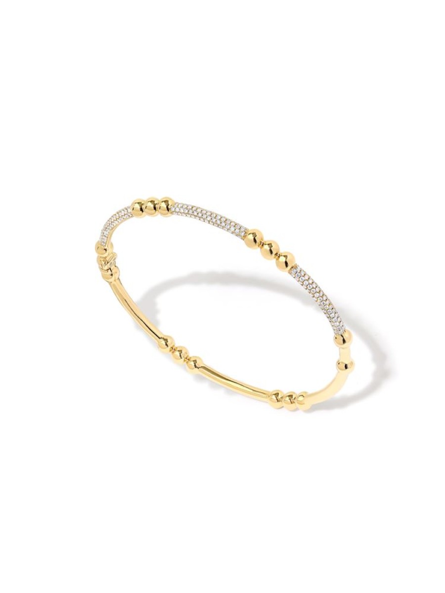 Jewellery State Property | Markeli Pave Bangle