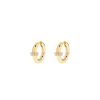 Jewellery State Property | Idris Minor Hoop Earrings