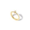 Jewellery State Property | Idris Bone White Ring