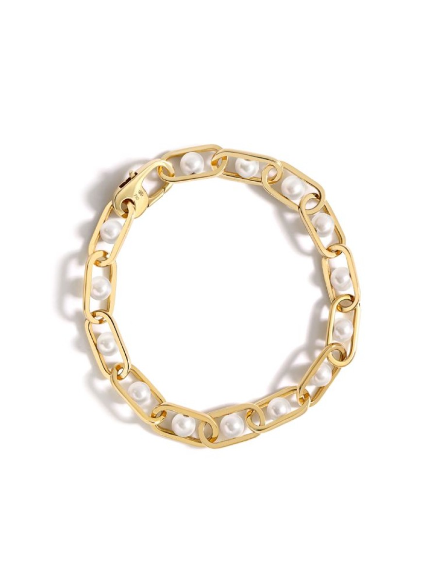 Jewellery State Property | Allegory Pearl Bracelet