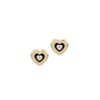 Jewellery State Property | Utama Jet Black Earrings