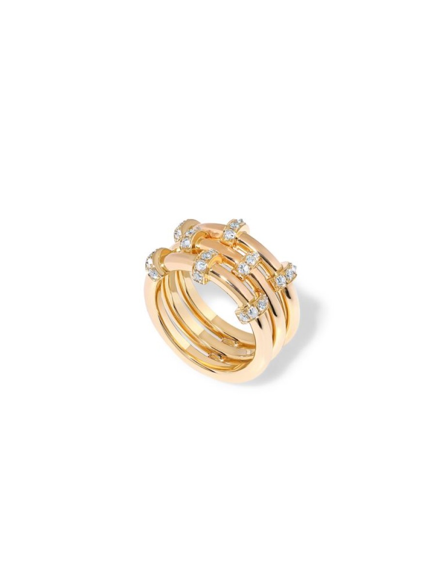 Jewellery State Property | Idris Triplet Ring