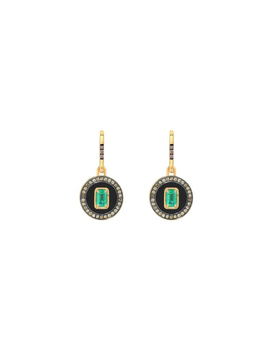 Jewellery State Property | Aebi Enchantress Pendant Drop Earrings