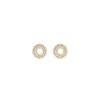 Jewellery State Property | Drew Full Pave Earrings