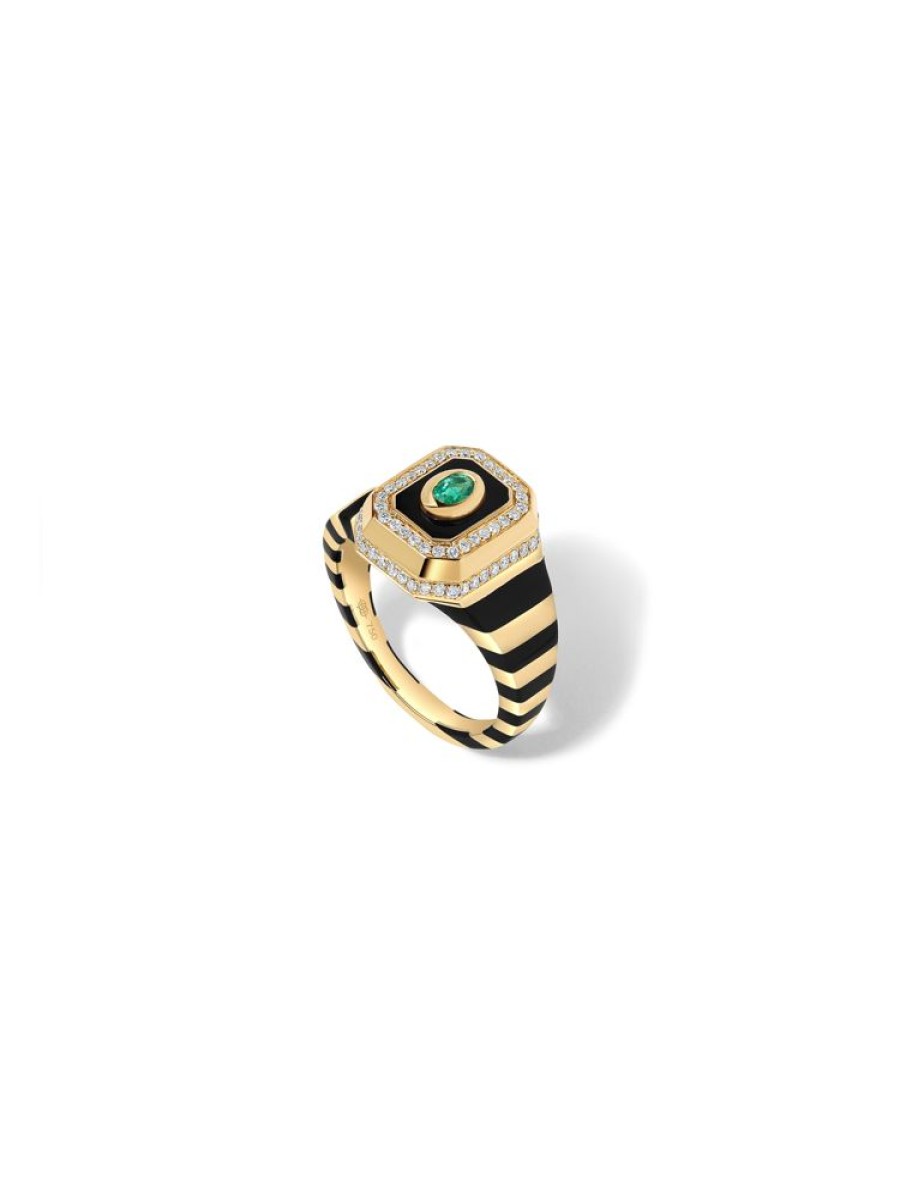 Jewellery State Property | Tsang Enchantress Signet Ring