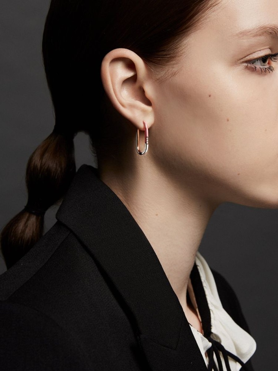 Jewellery State Property | Marsden Yin-Yang Earrings