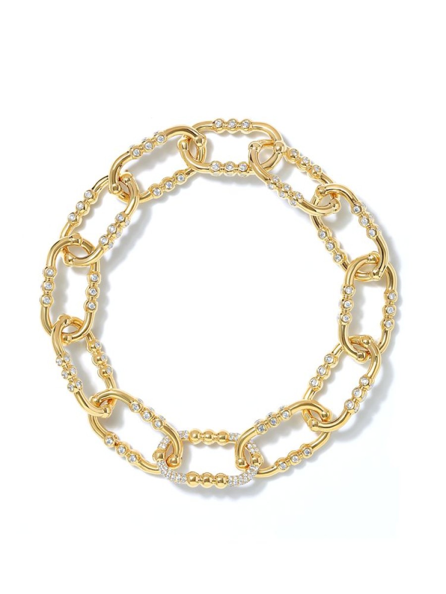 Jewellery State Property | Markeli Link Bracelet