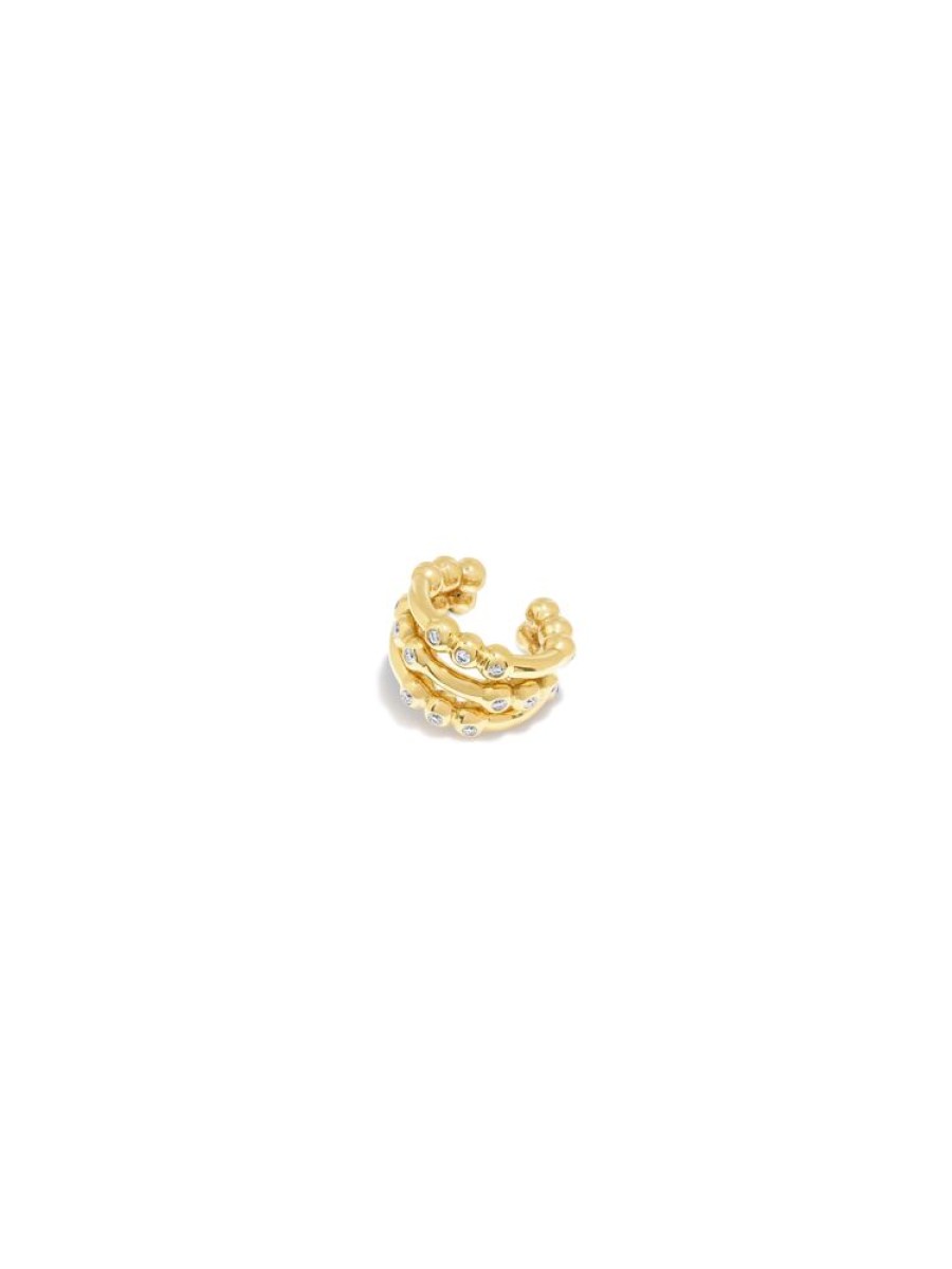 Jewellery State Property | Markeli Triple Ear Cuff