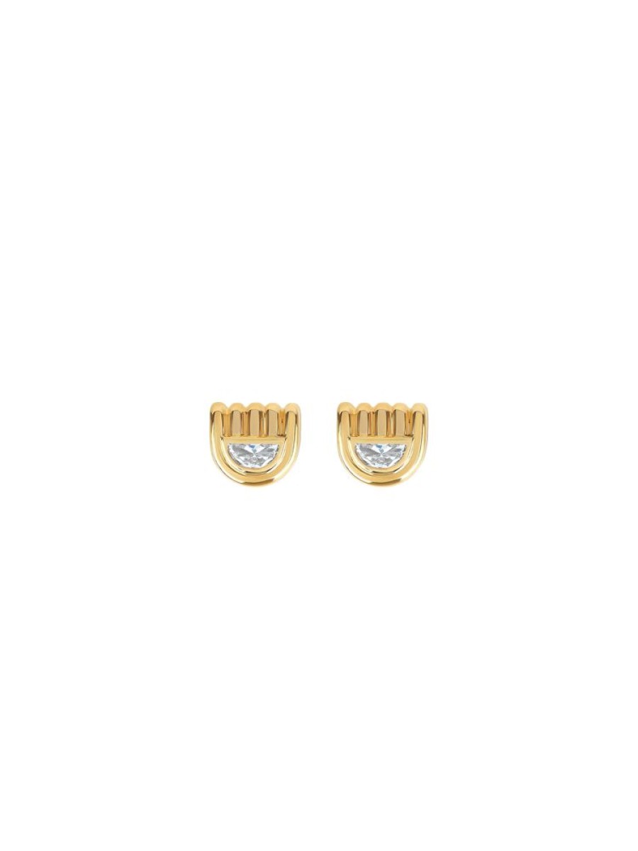 Jewellery State Property | Marmara Diamond Earrings