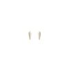 Jewellery State Property | Borsh Minor Bone White Earrings