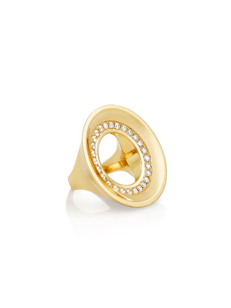 Jewellery State Property | Drew Pave Ring