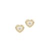 Jewellery State Property | Utama Bone White Earrings